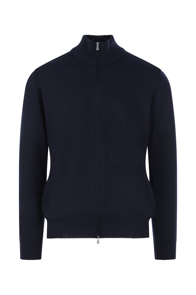 Per Venti JACKET ZIP Blauw-1 1