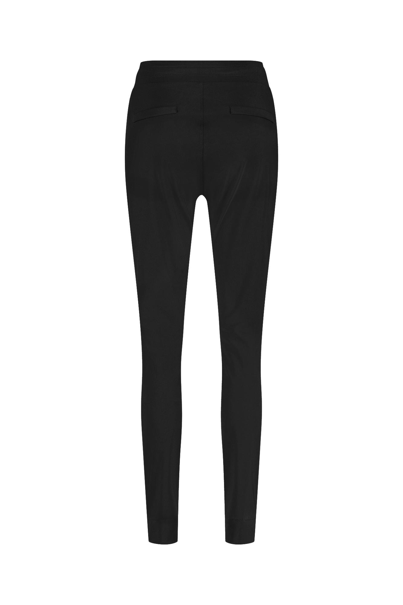 Studio Anneloes Downstairs bonded trousers Zwart-1 5