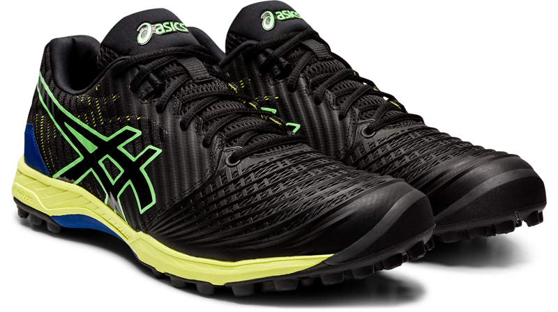 Asics Field Ultimate Ff Zwart-1 2