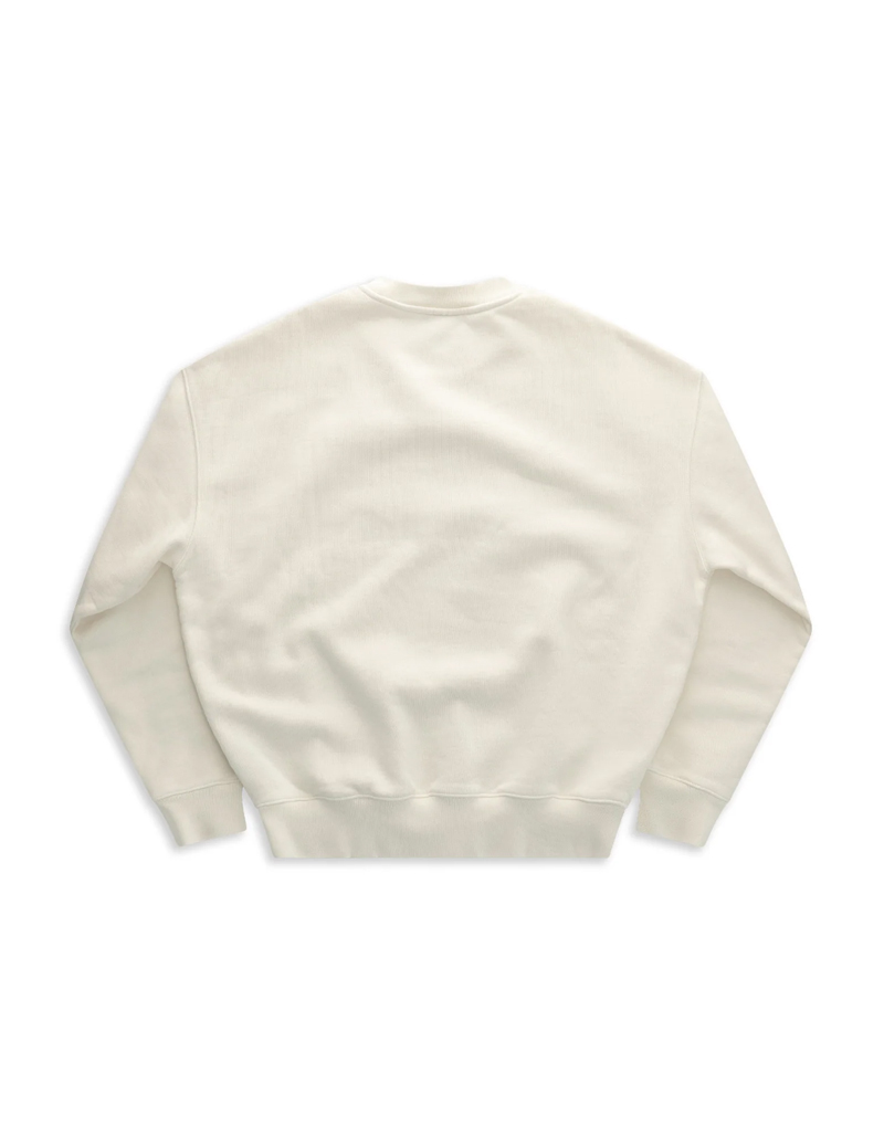 Mansour EIGFEL SWEATER VINTAGE WHITE Ecru-1 4