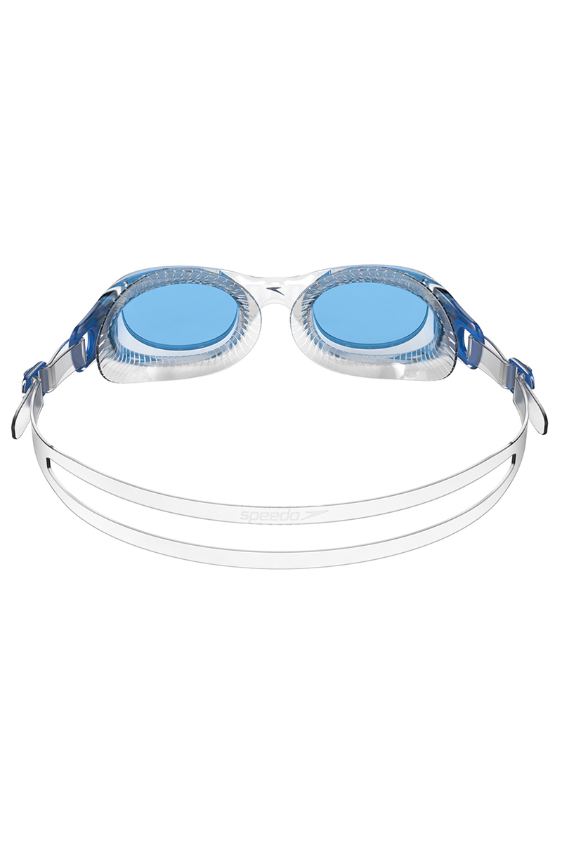 Speedo GOGGLE FUTURA CLEAR/BLUE 00241775 Diversen-4 3