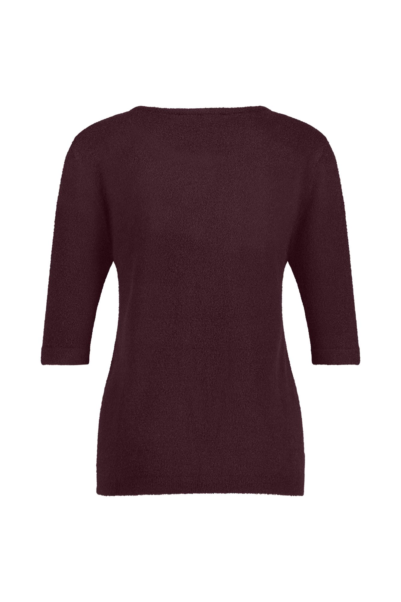 Studio Anneloes Felica soft pullover Paars-1 4