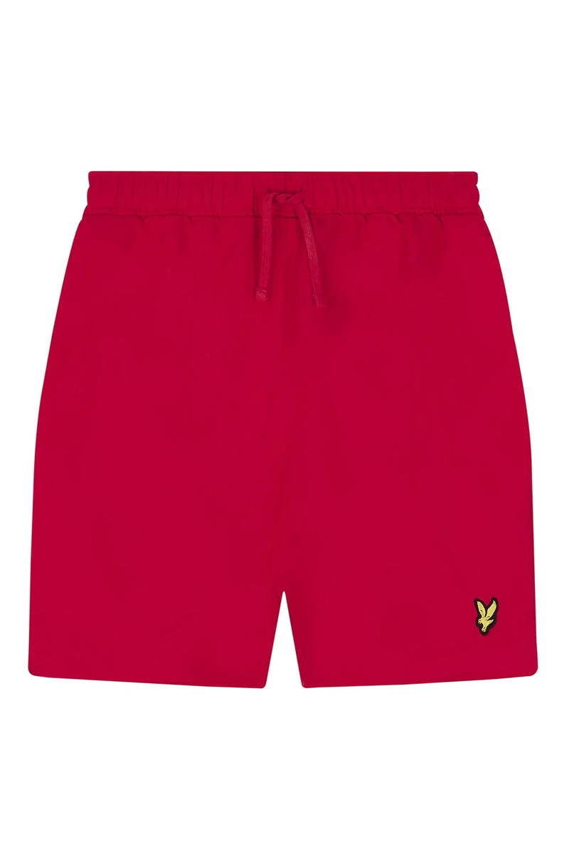 Lyle & Scott Swimshorts Rood-1 1