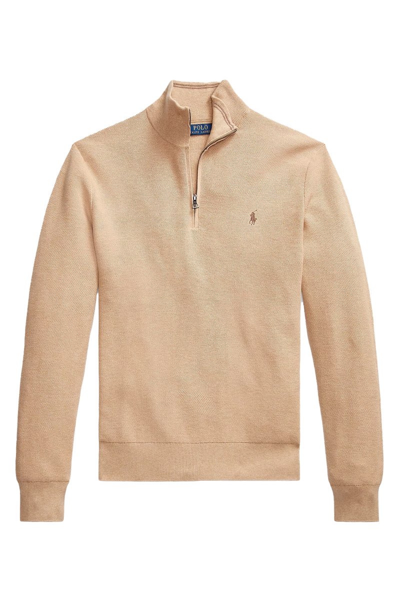 Polo Ralph Lauren 32/2 COTTON bruin/beige-1 1