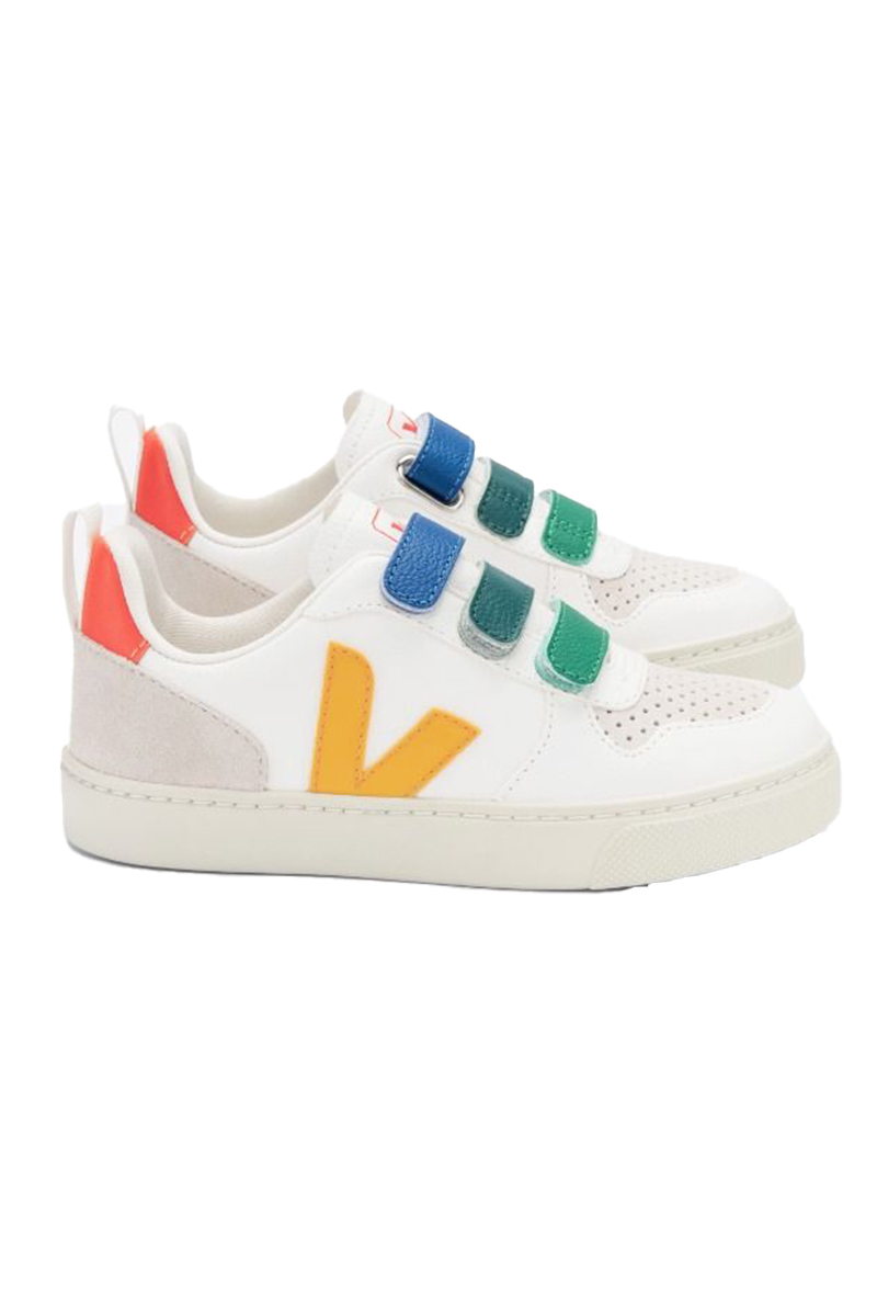 Veja small V10 Wit-1 1