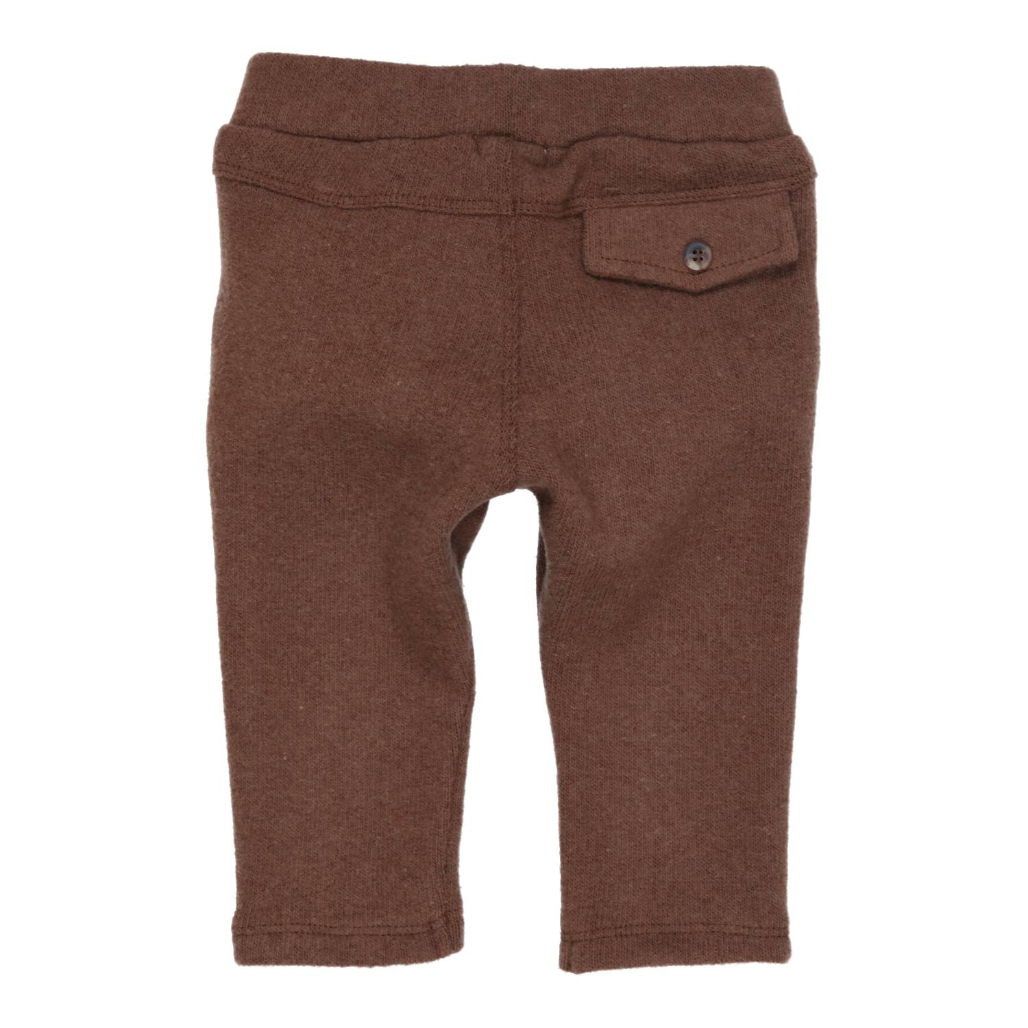 Gymp Trousers Gillo bruin/beige-1 2