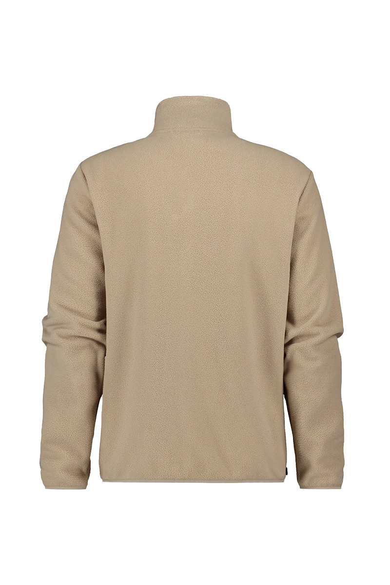 Poederbaas FOUR SEASONS FLEECE JACKET MEN bruin/beige-1 4