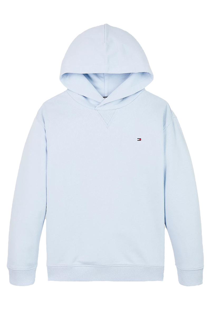 Tommy Hilfiger Timeless hoodie Blauw-1 1