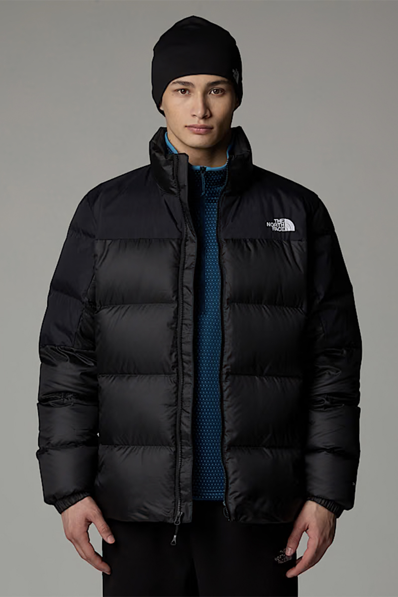 The North Face M DIABLO DOWN 2.0 JACKET Zwart-1 2