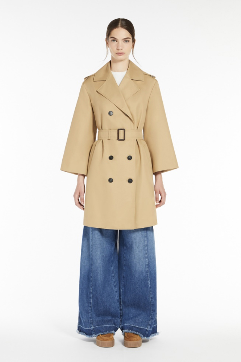 Max Mara Weekend Elodia bruin/beige-1 2