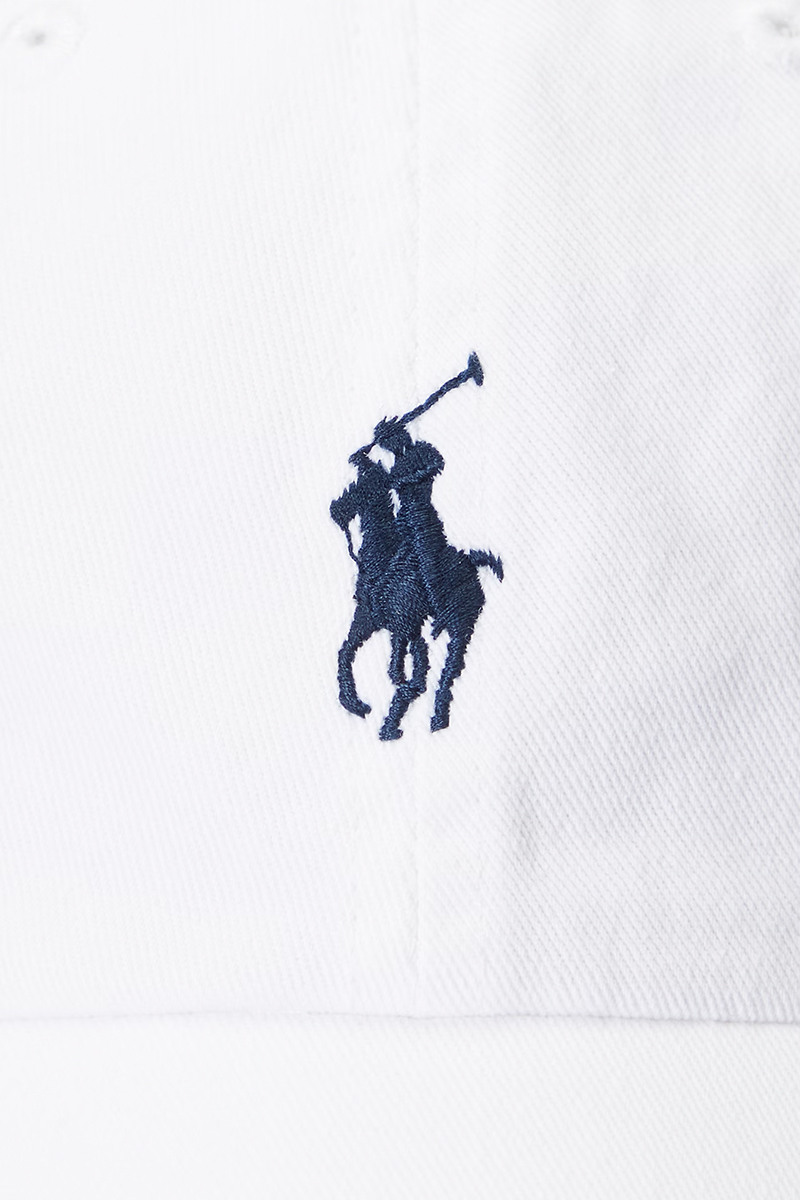 Polo Ralph Lauren 16/1 twill Wit-1 2