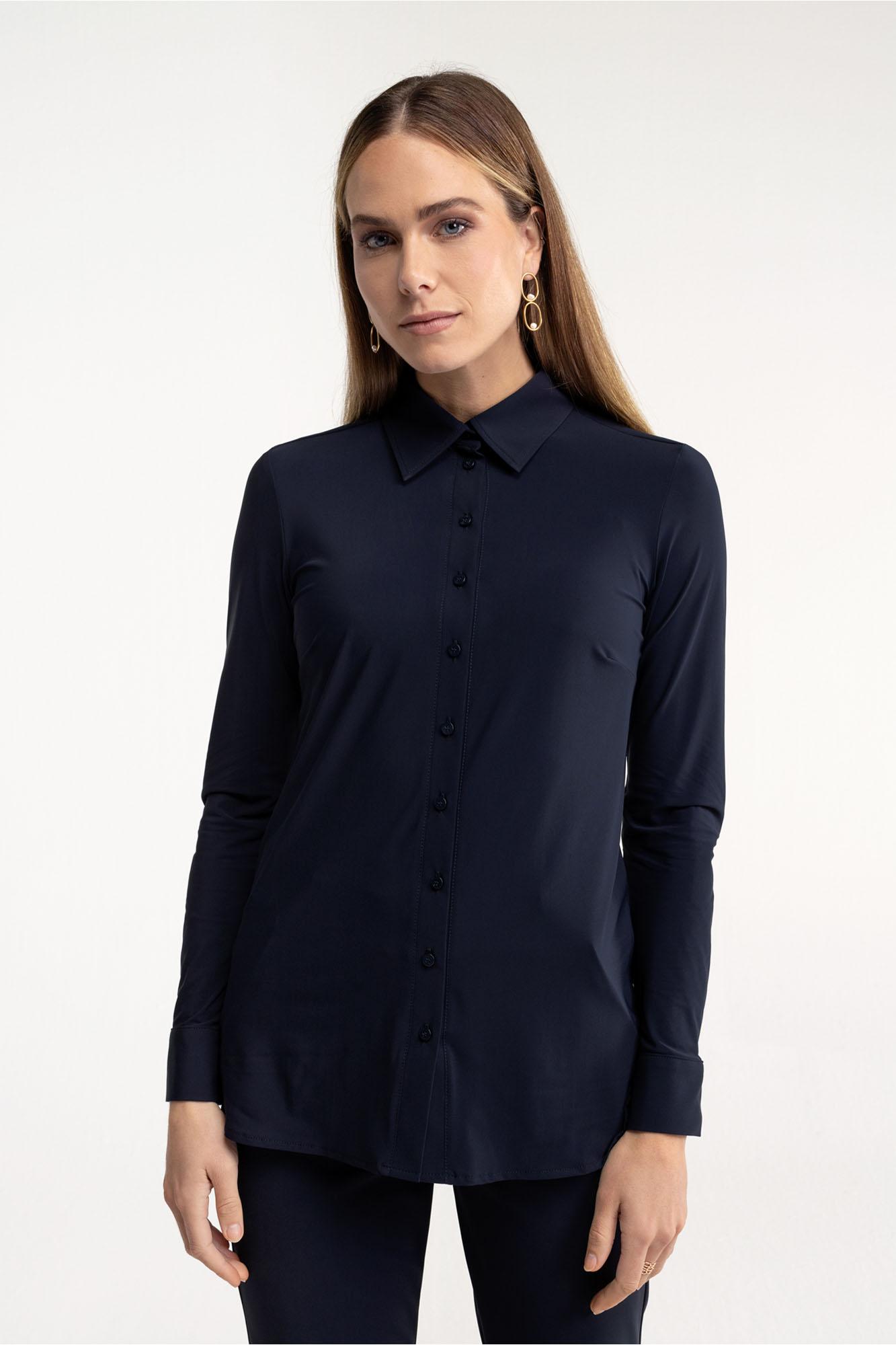 Studio Anneloes Poppy blouse Blauw-1 3