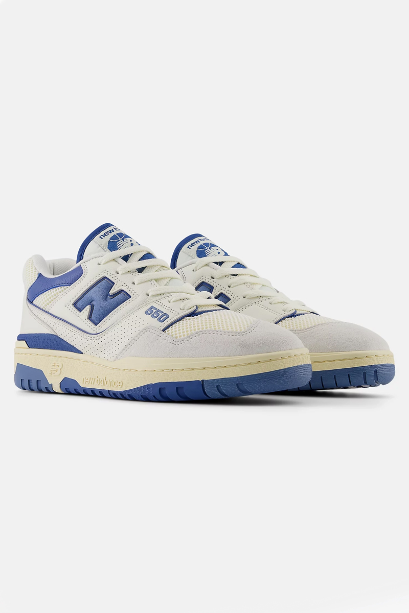 New Balance 550 Wit-1 2