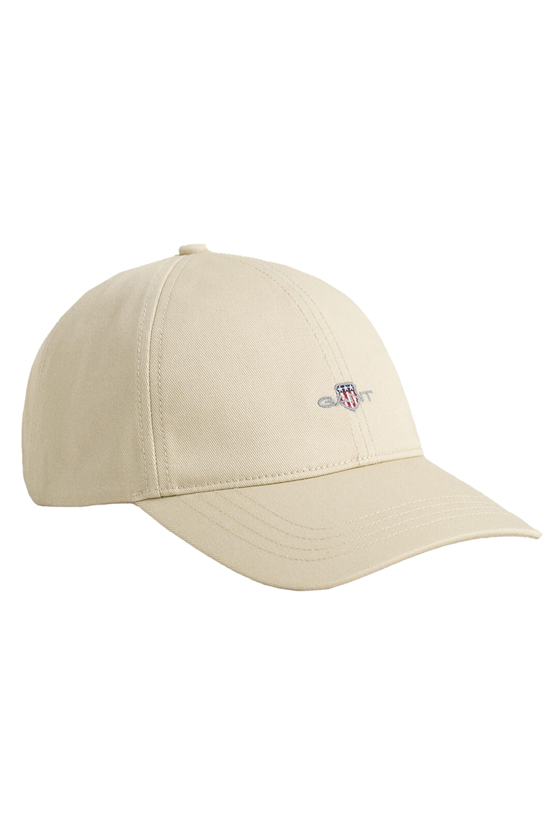 Gant SHIELD CAP bruin/beige-1 1