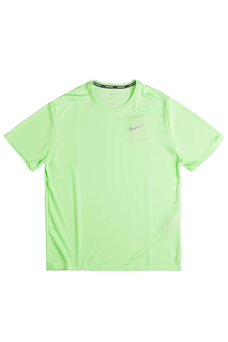 Nike Nike Miler Men's Dri-fit Uv Short-s Groen 1