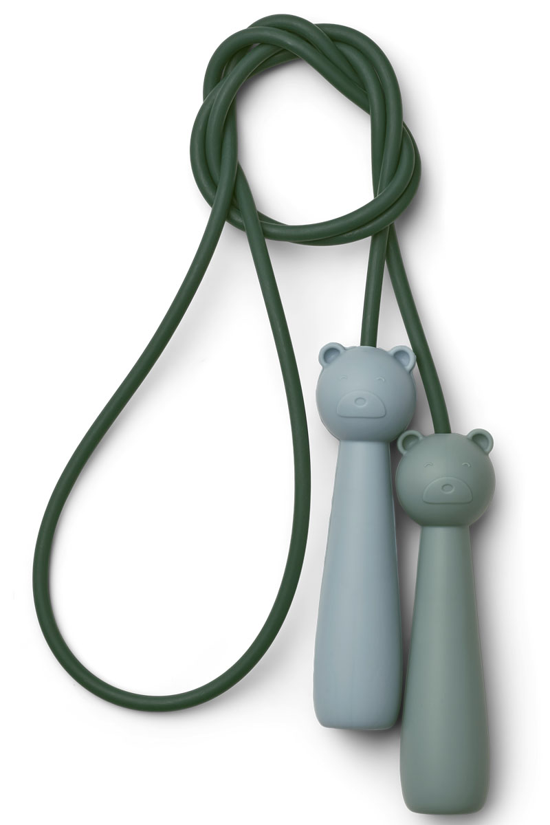 Liewood Birdie skipping rope Groen-1 1