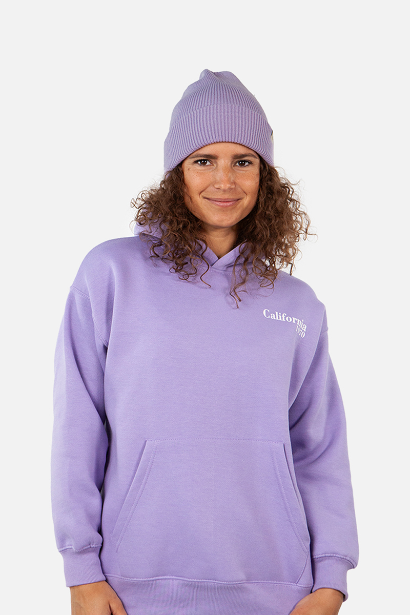 Barts Kinabalu Beanie lilac 2