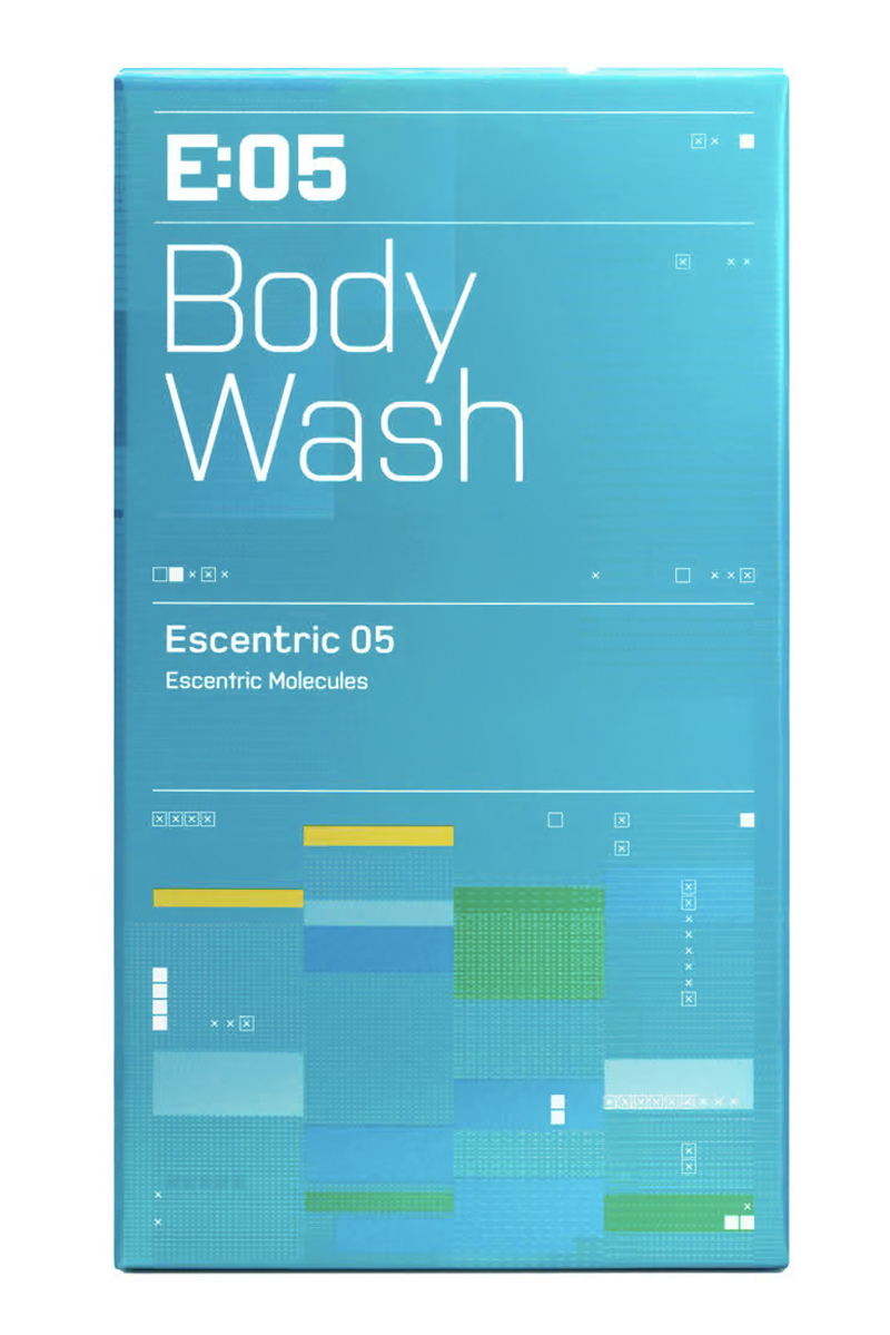 Escentric Molecules ESCENTRIC 05 BODY WASH 200Ml Diversen-4 3