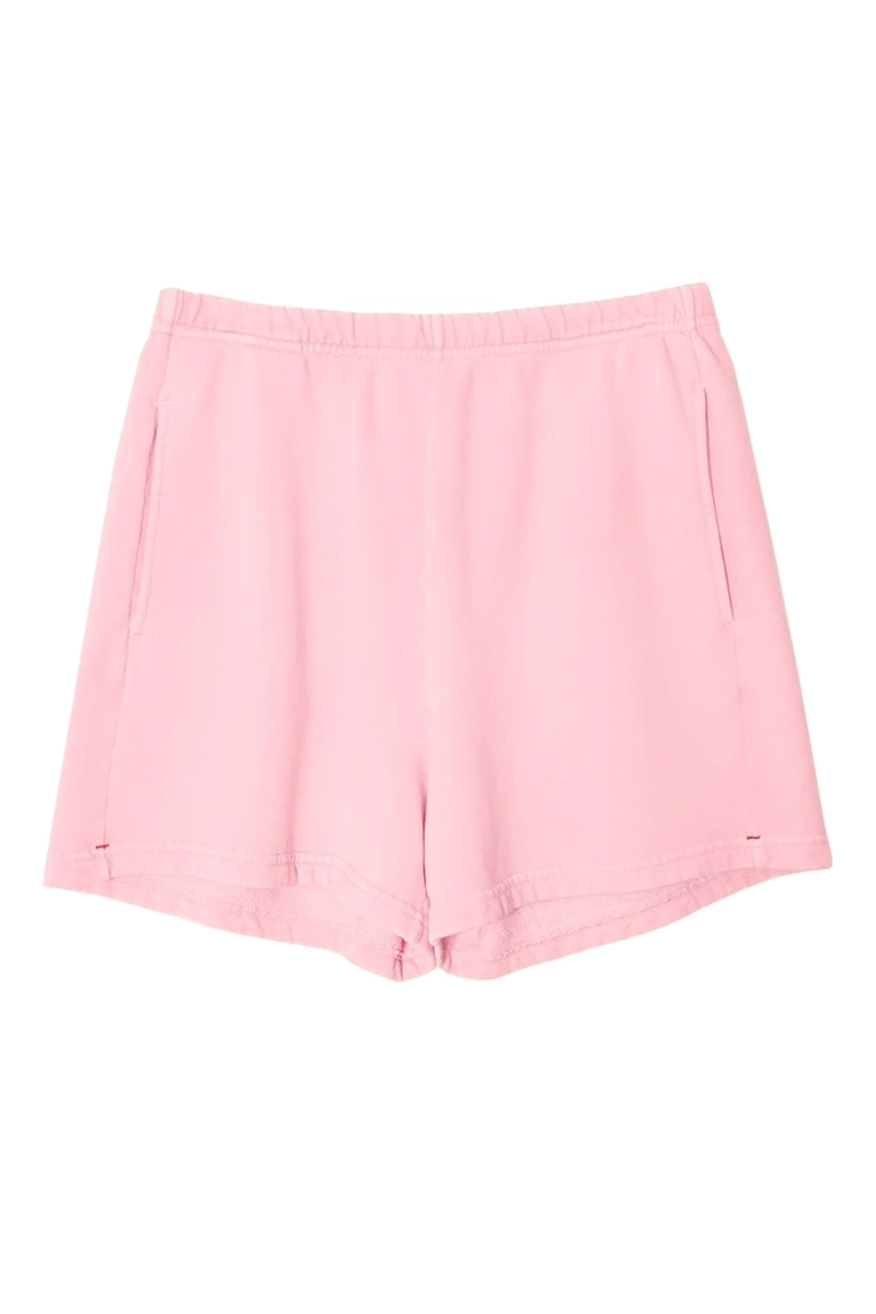 Xirena Shayne sweatshort Rose-1 1