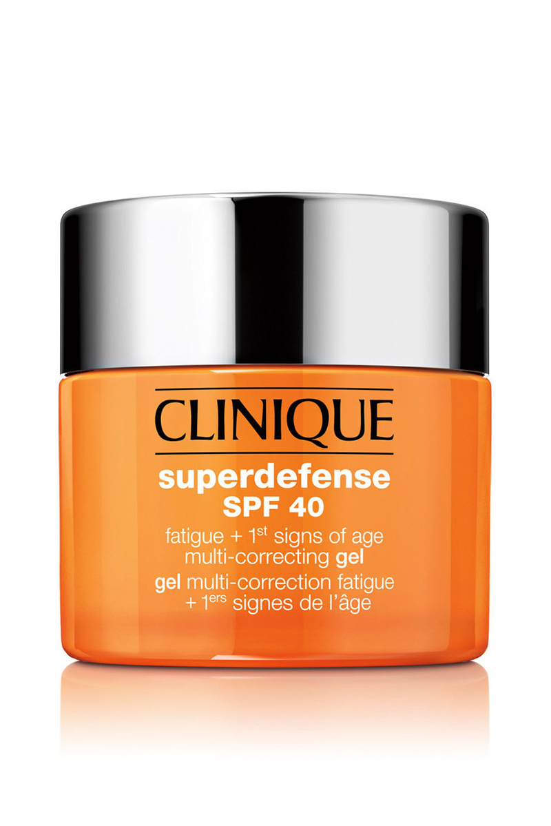 Clinique SD GEL SPF40 FATIGUE & 1ST SIGNS MU SUPERDEFENSE Diversen-4 1