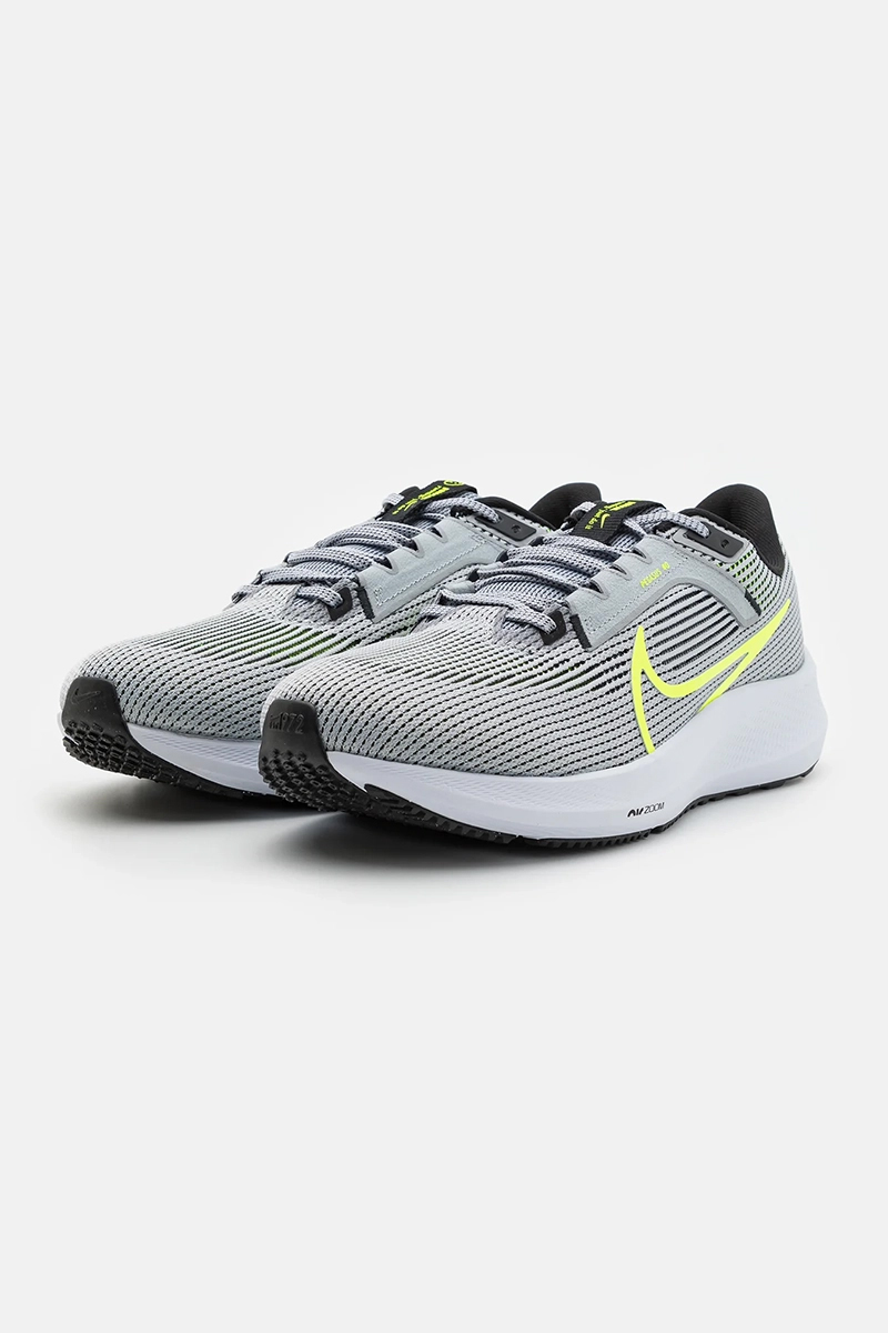 Nike Nike Pegasus 40 Men's Road Running Zwart 2