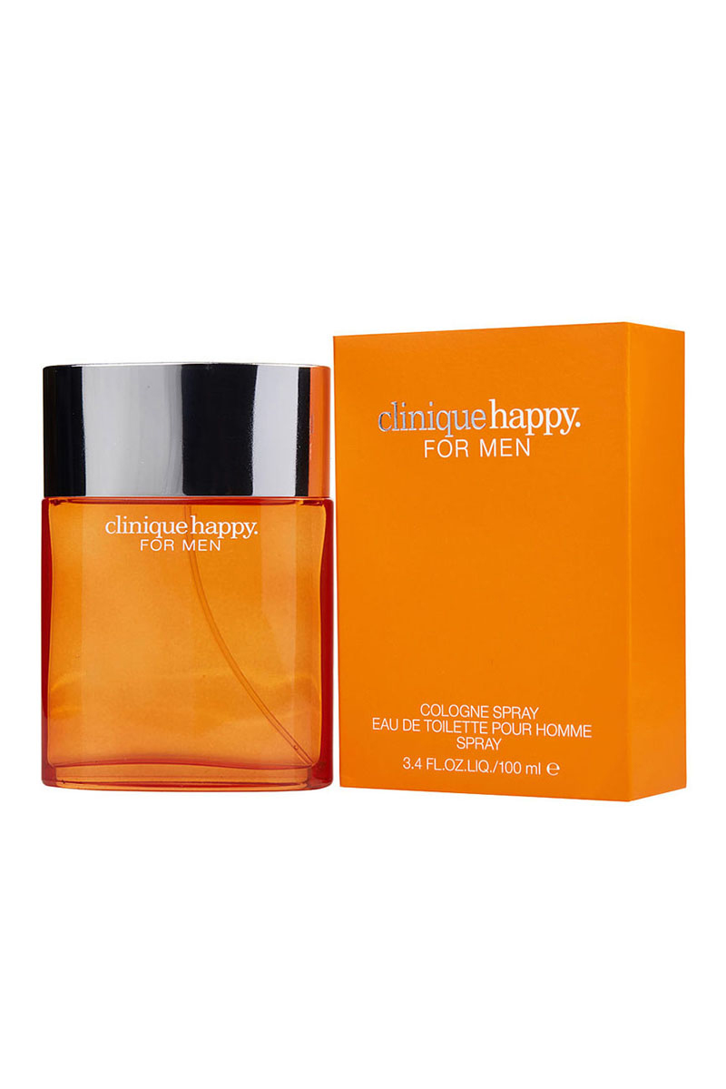 Clinique Happy Men Cologne Spray Diversen-4 2