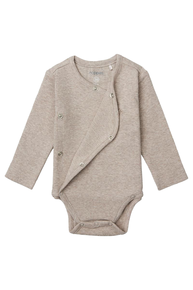 Noppies Baby Nino bruin/beige-2 2