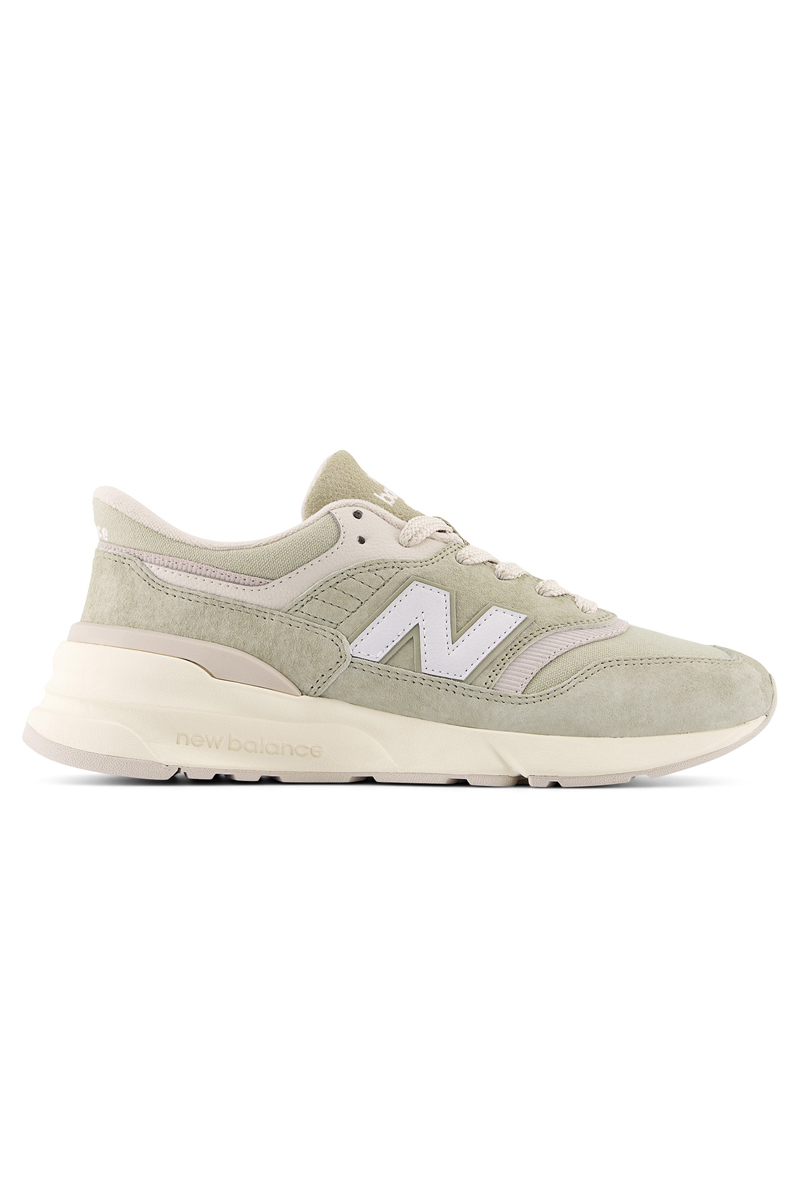 New Balance 997 Groen 1 Voorwinden