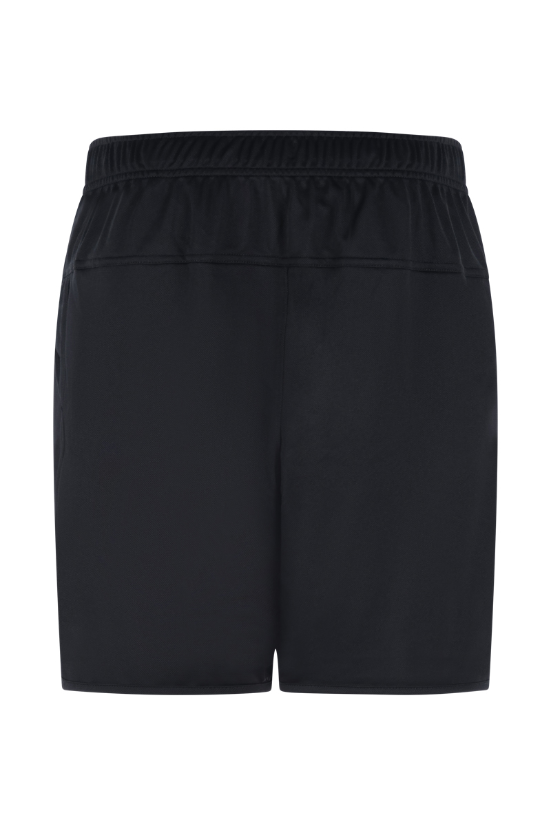 Nike Fitness heren short Zwart-1 2