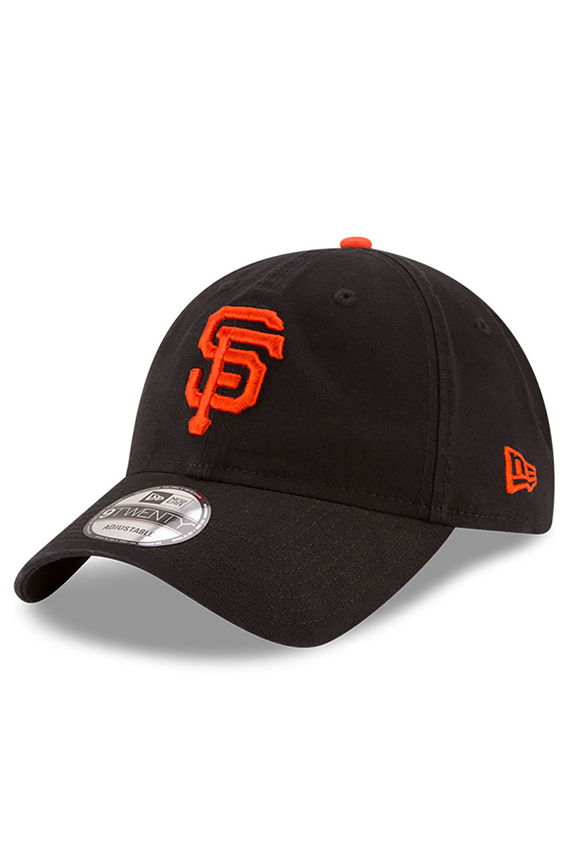 New Era San Francisco Giants Zwart-1 2