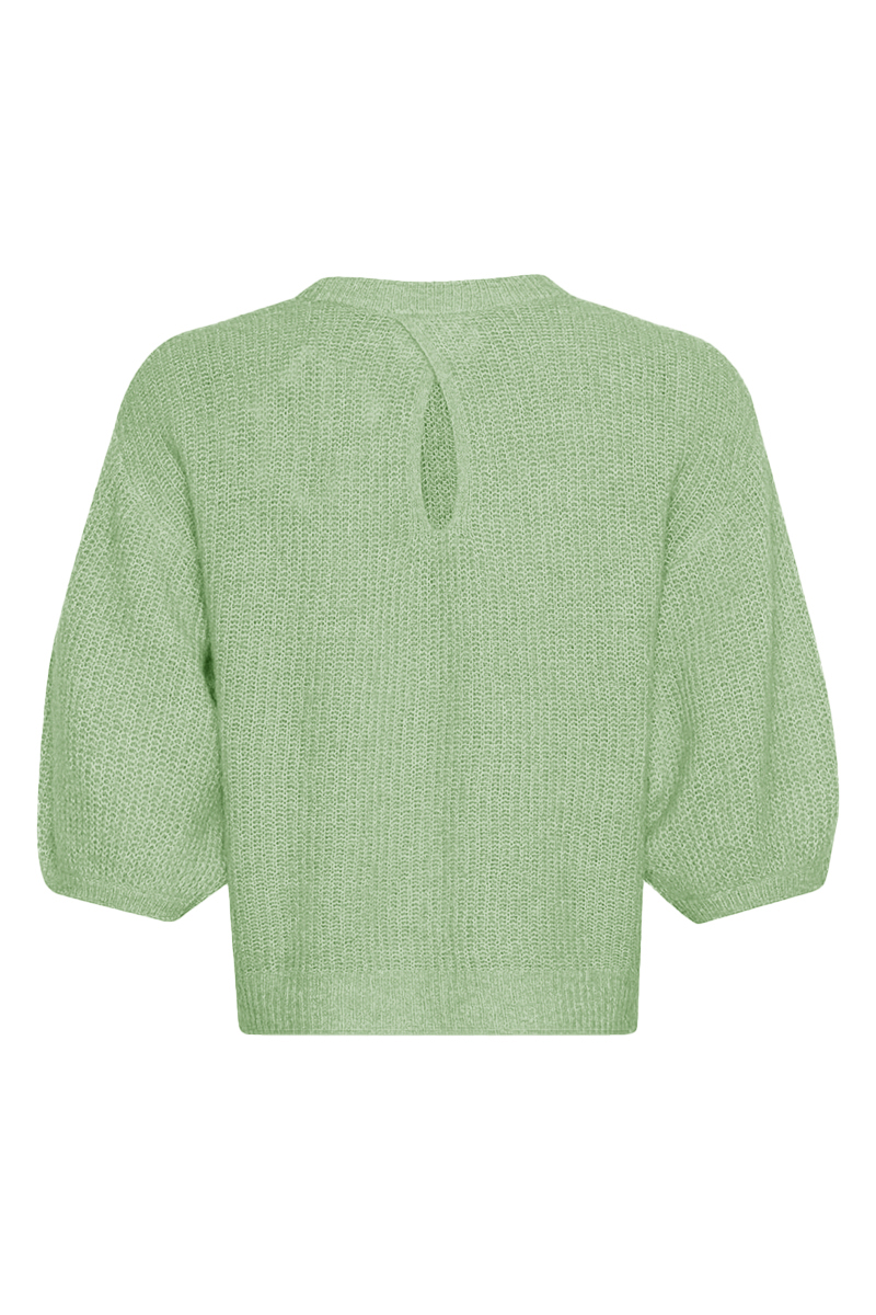 Msch MSCHHila Hope 2 4 Pullover Groen-1 2