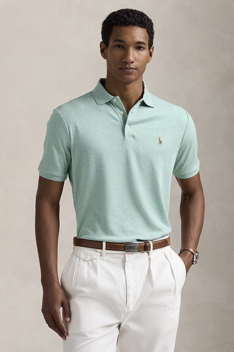 Polo Ralph Lauren 50/interlock Groen-1 2