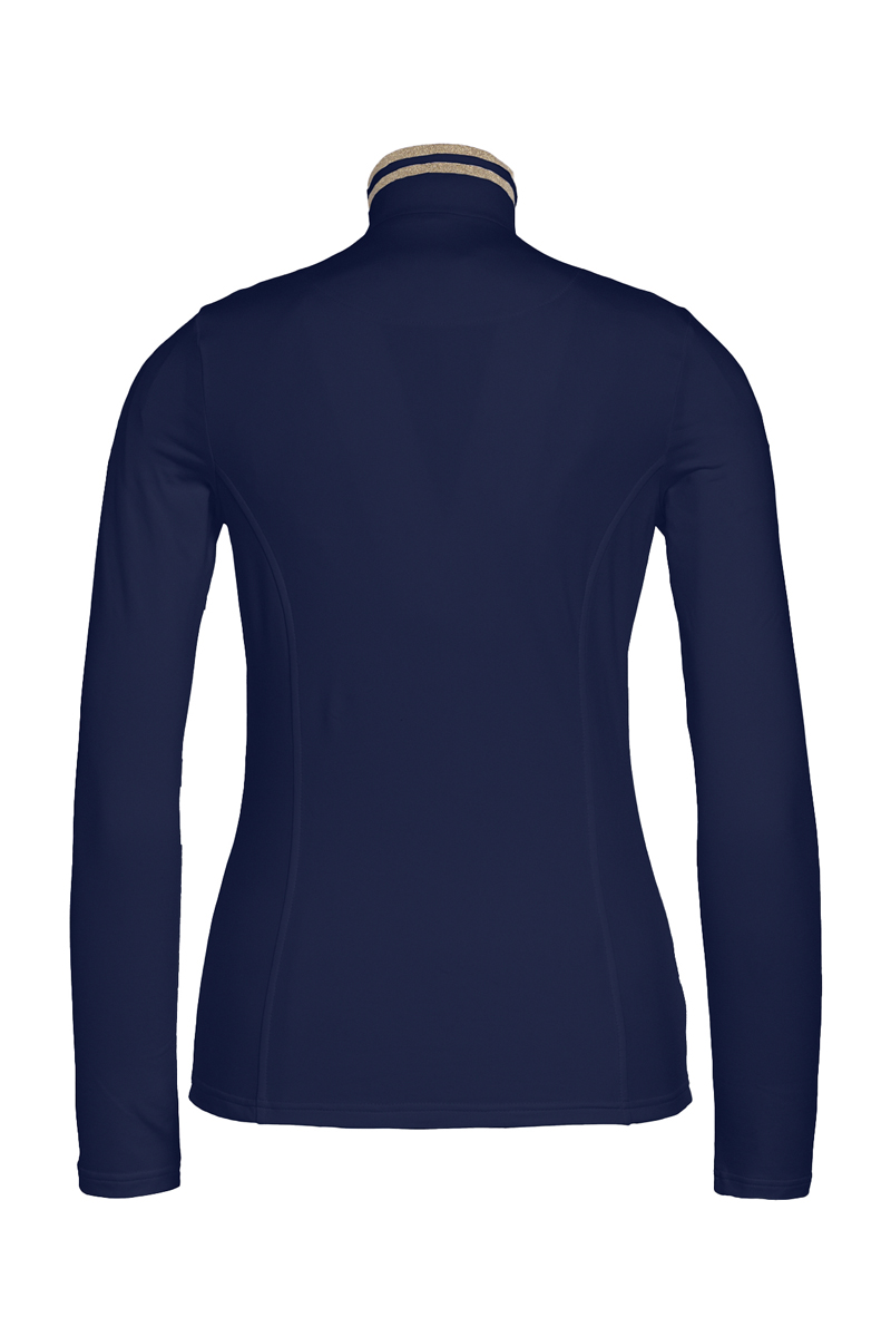 Goldbergh DIANE SKI PULLY Blauw-1 2