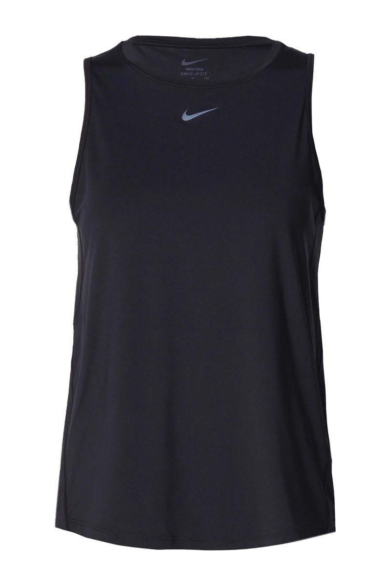 Nike Nike One Classic Women's Dri-fit Fi Zwart 1