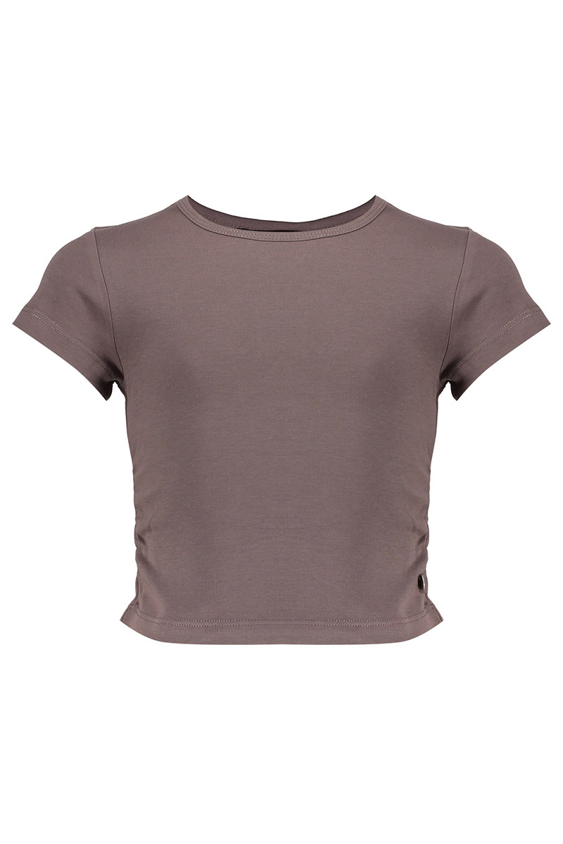 Frankie & Liberty Rowena tee bruin/beige-1 1