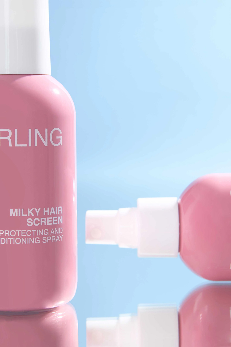 Darling DARLING MILKY HAIR SCREEN Diversen-4 3