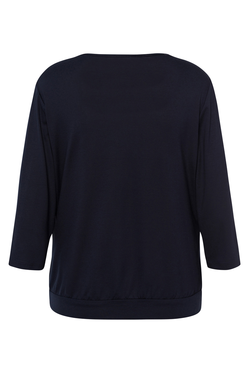 Frank Walder NOSBlusenshirts Blauw-1 2