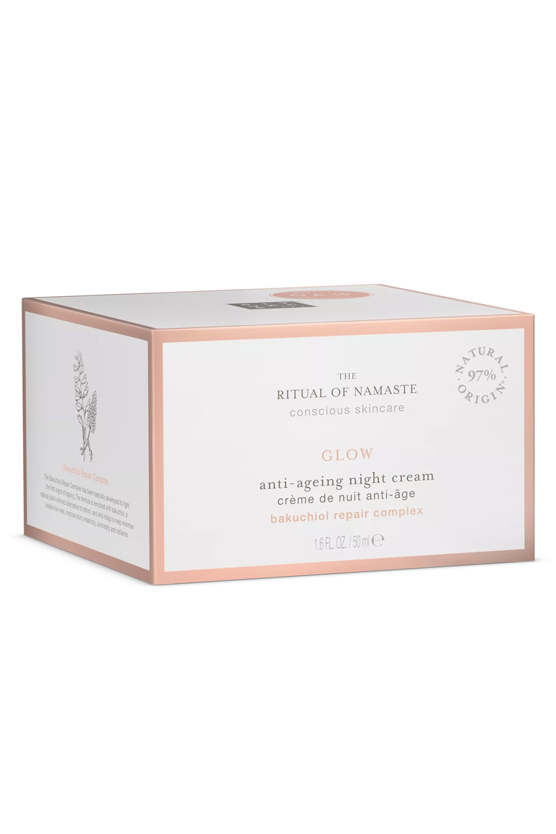 Rituals Namaste Glow Anti-Ageing Night Cream Diversen-4 4