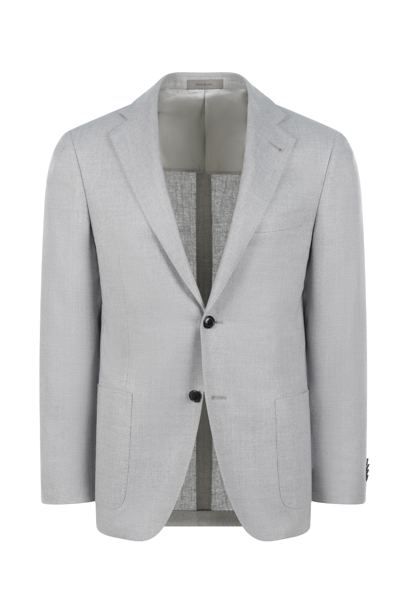 Corneliani JACKET 7R Grijs-1 1