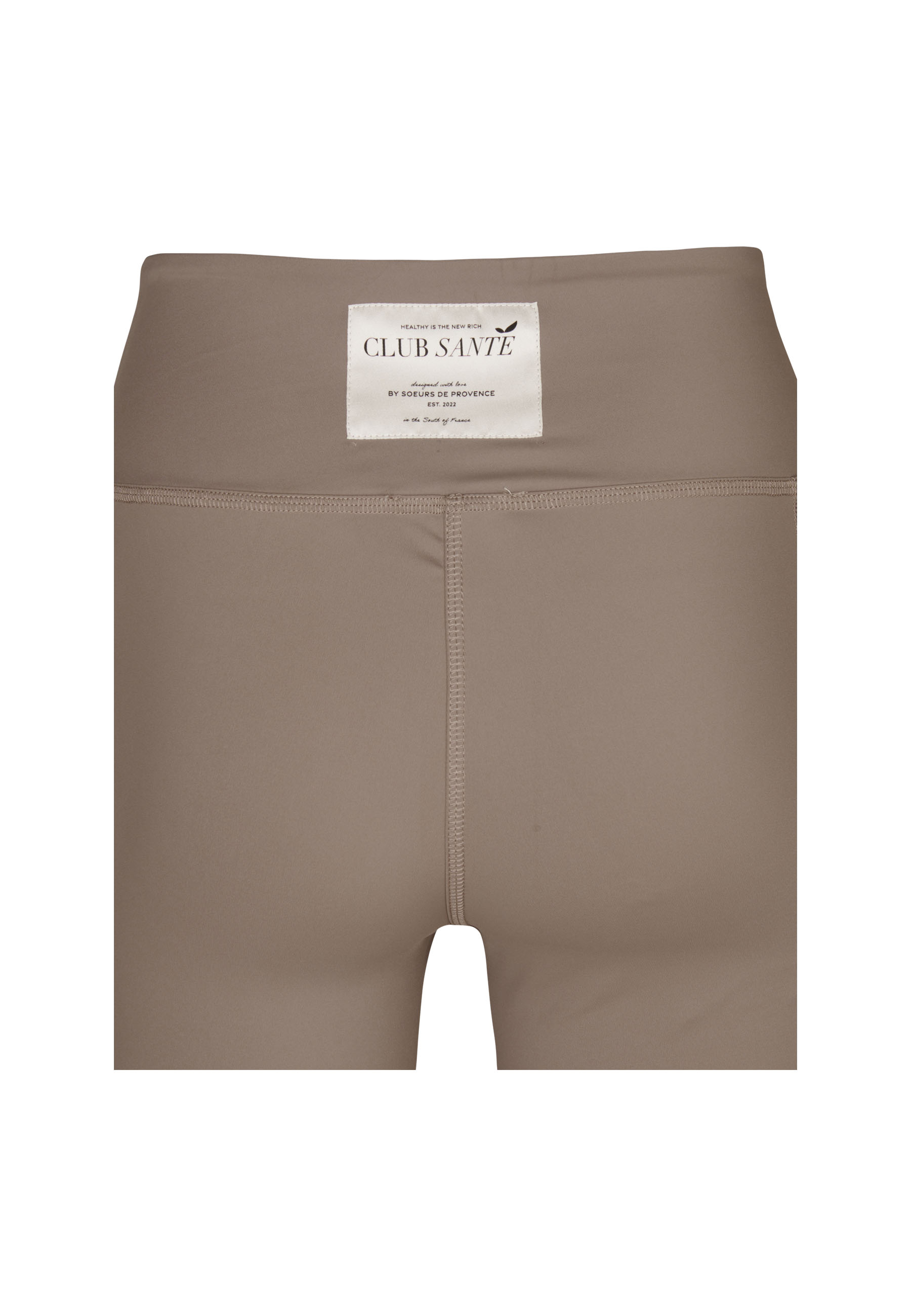 Soeurs de Provence Sacha Short bruin/beige-2 3