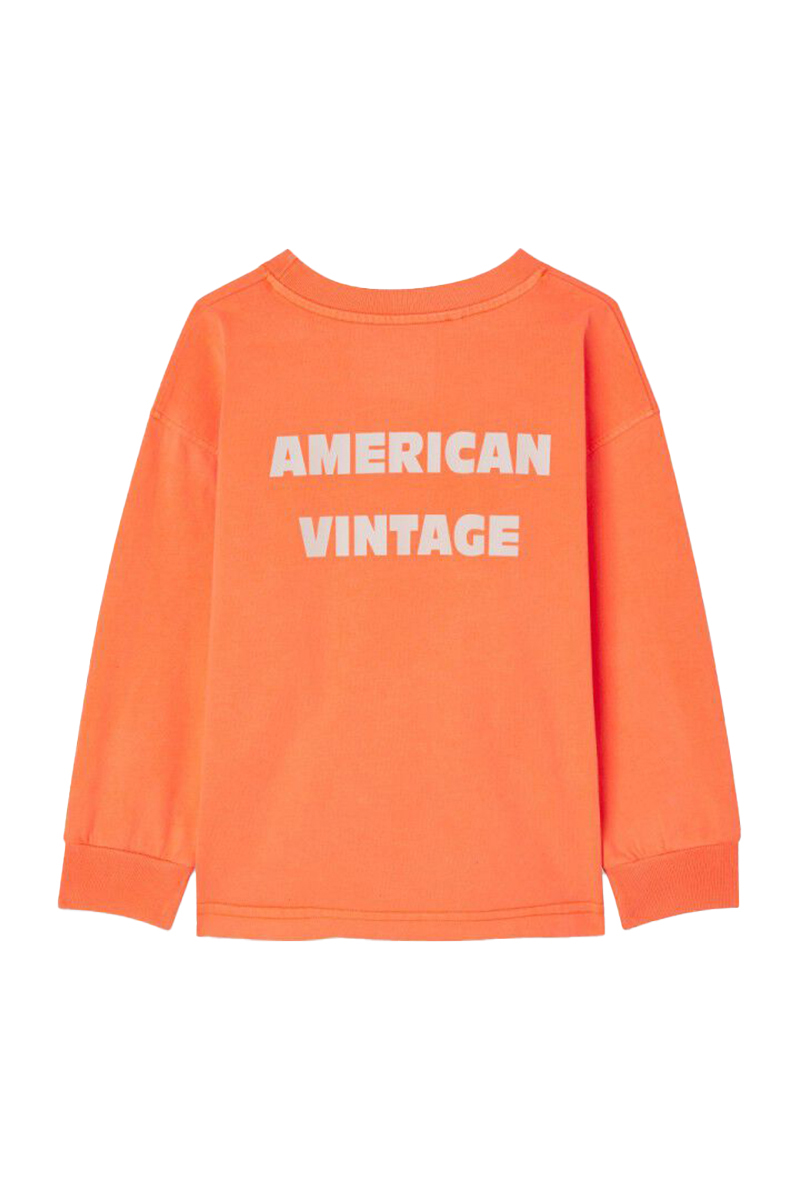 American Vintage 00323947-65 Oranje-1 3