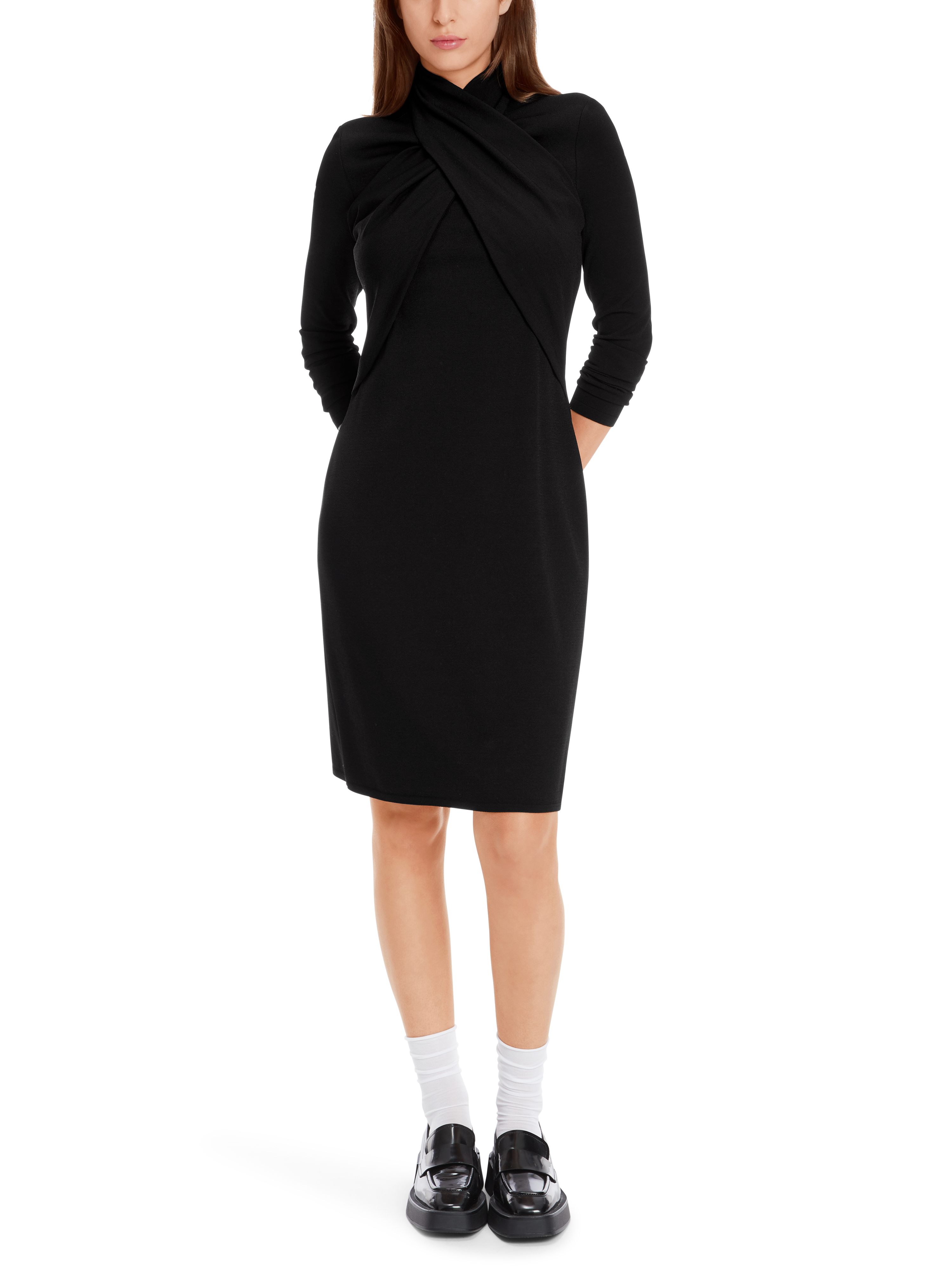 Marc Cain Kleid black 2