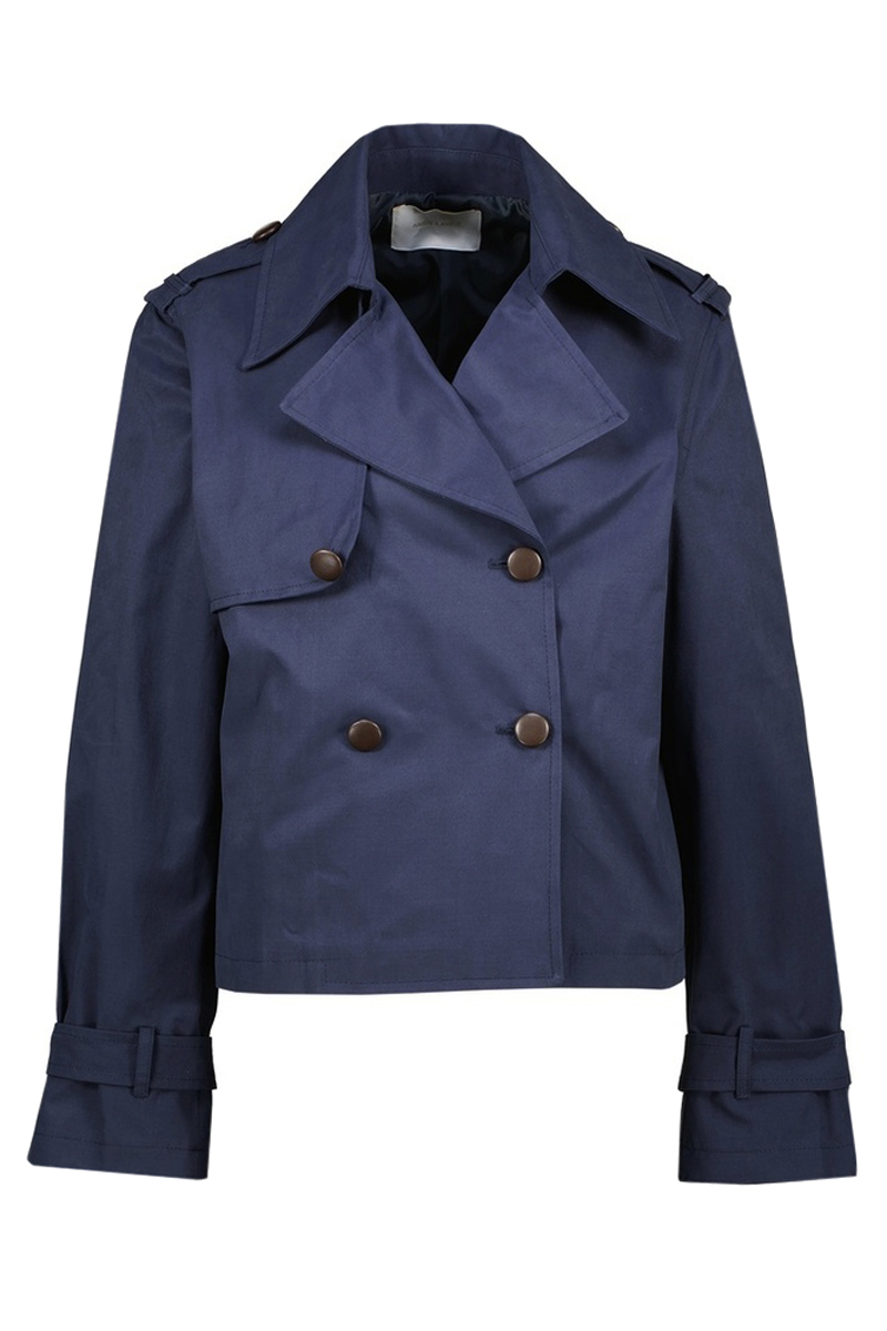 Amélie & Amélie Carpi-Navy Blauw-1 1