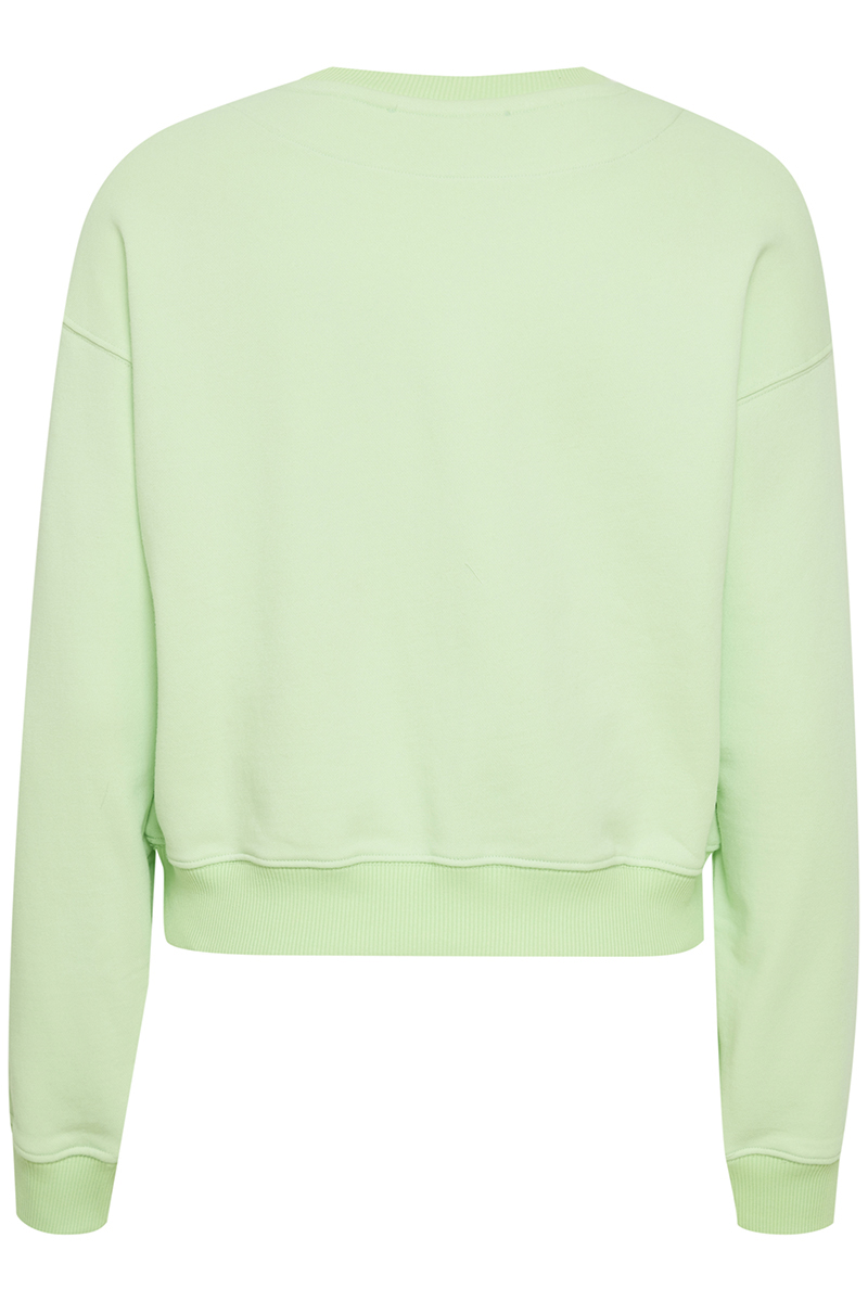 The Jogg Concept JC SAKI TJC SWEATSHIRT - JERSEY Groen-1 4