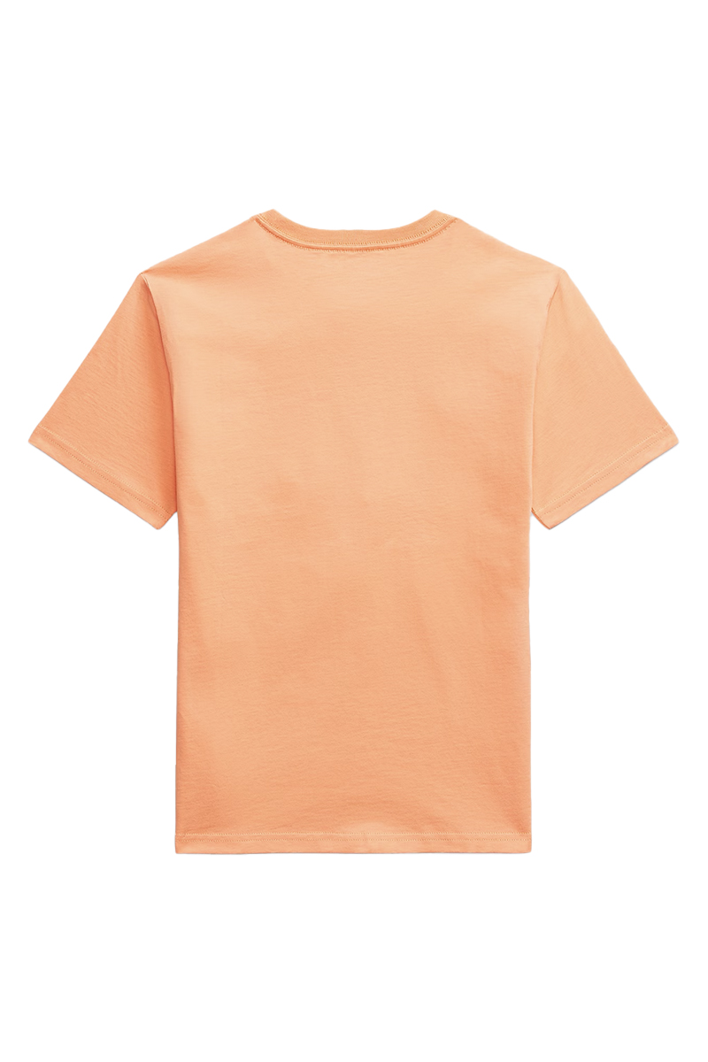 Polo Ralph Lauren 00333777-65 Oranje-1 2