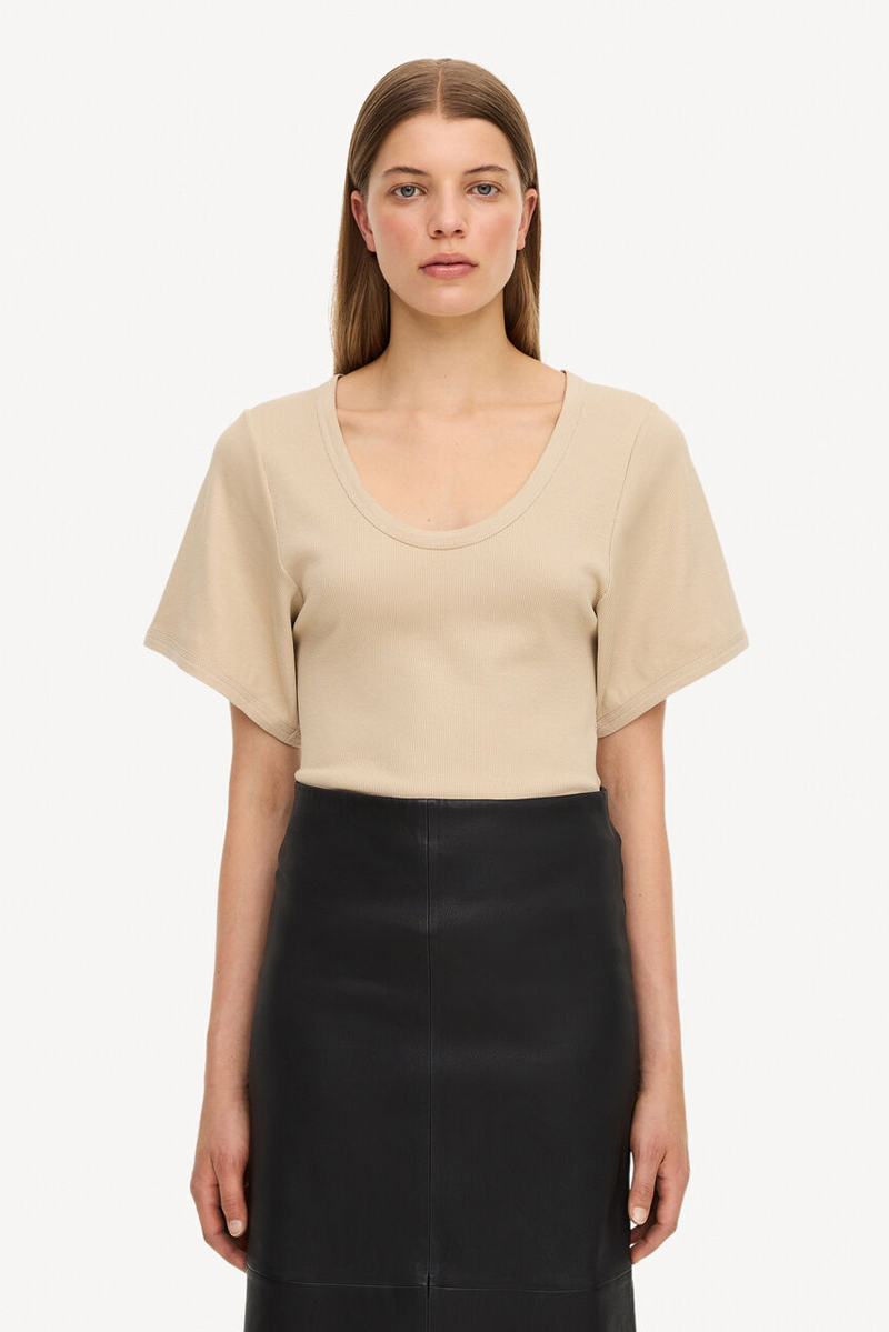 By Malene Birger Tehina bruin/beige-2 2