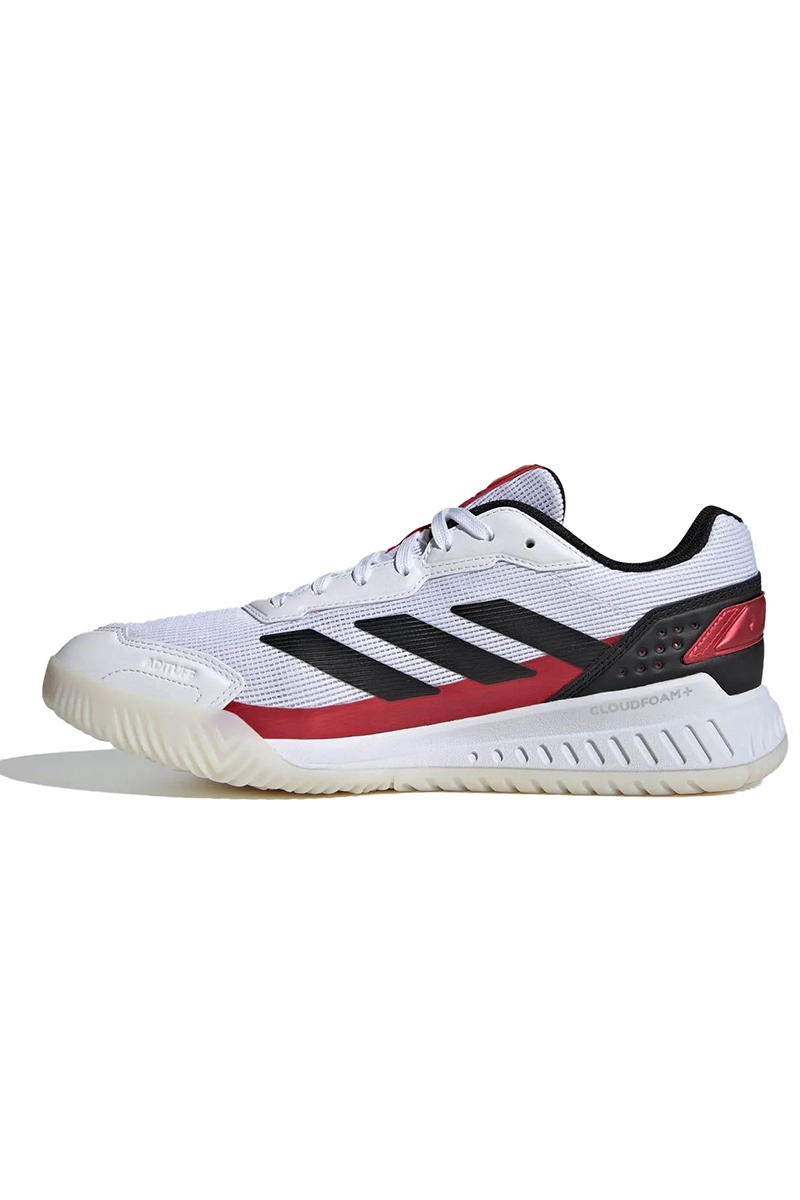 Adidas Courtquick padel Wit 2