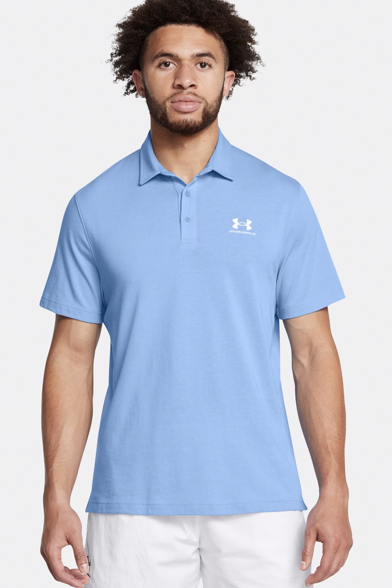 Under Armour Ua Icon Polo-blu Blauw 2