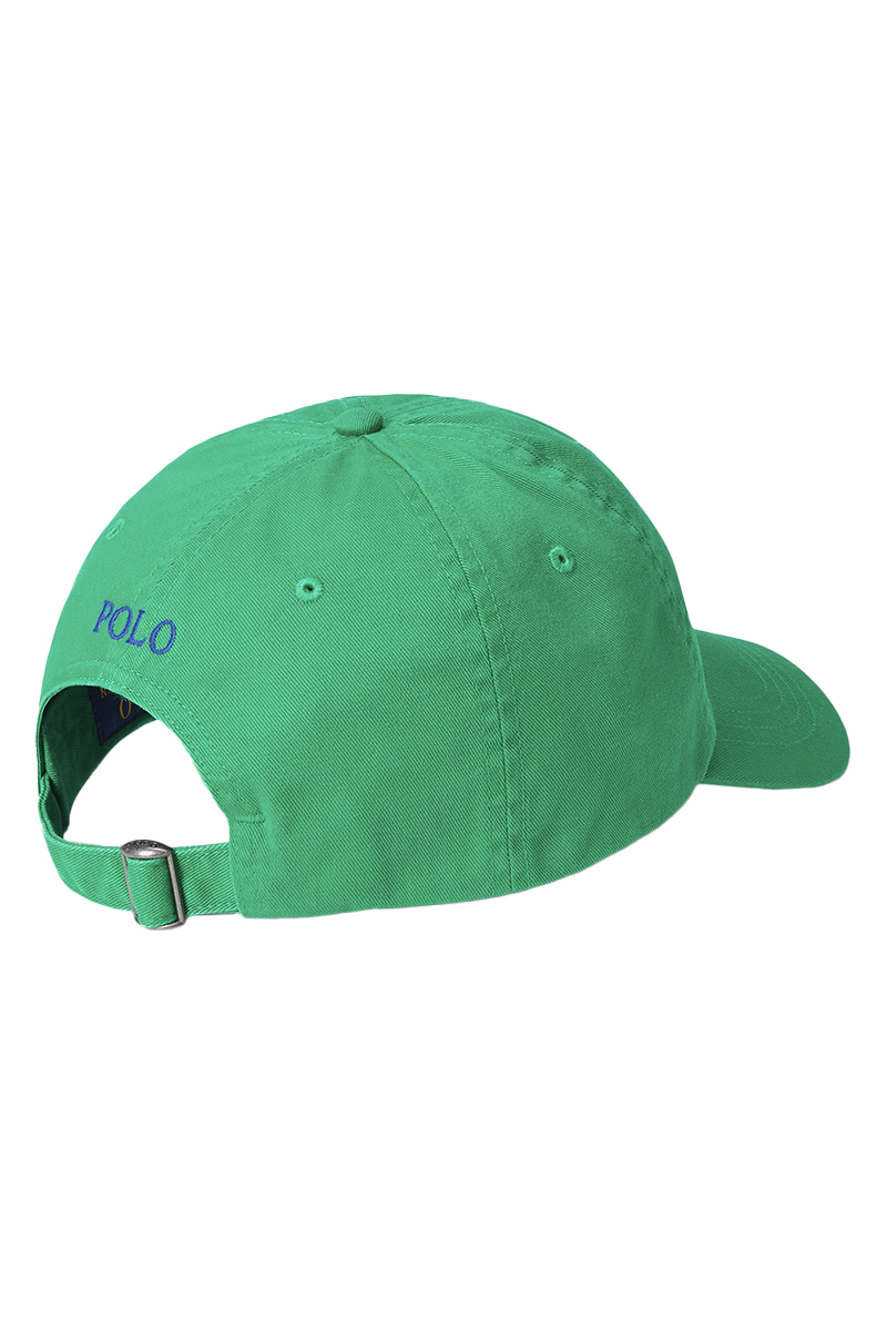 Polo Ralph Lauren CLS SPRT CAP Groen-1 3