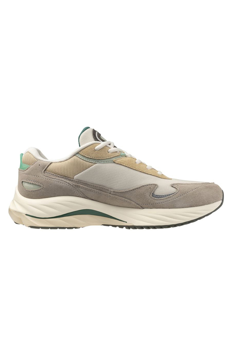 Mizuno Sarl Wave Rider B bruin/beige-1 2